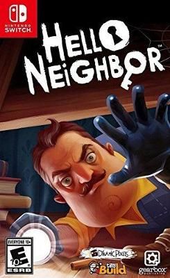 Hello Neighbor Video Game