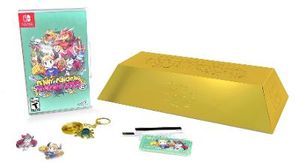 Penny-Punching Princess [Limited Edition]