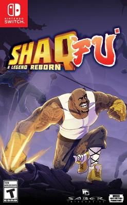 Shaq Fu: A Legend Reborn Video Game