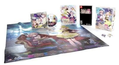 Atelier Lydie & Suelle: The Alchemists and the Mysterious Paintings [Limited Edition] Video Game