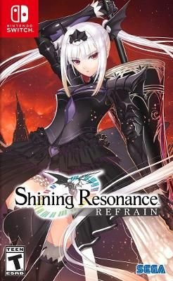 Shining Resonance Refrain Video Game