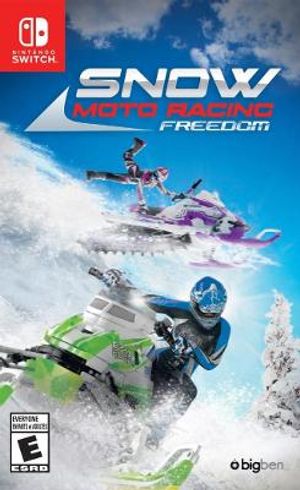 Snow Moto Racing Freedom