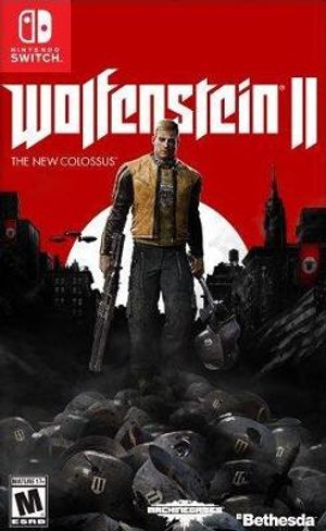 Wolfenstein II: The New Colossus