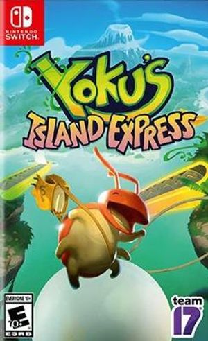 Yoku's Island Express