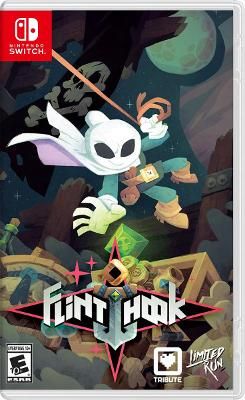 Flinthook Video Game