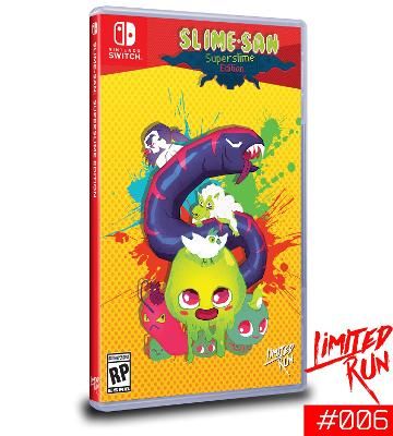 Slime-San: Superslime Edition Video Game