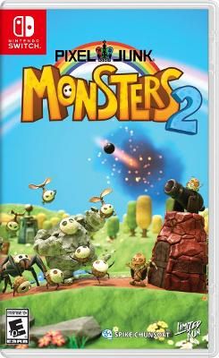 PixelJunk Monsters 2 Video Game