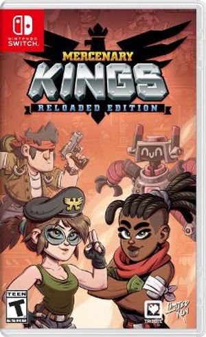 Mercenary Kings