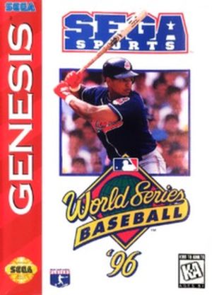 World Series Baseball 96