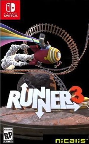 Runner 3