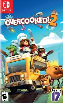 Overcooked! 2 Video Game