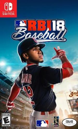 RBI 18 Baseball
