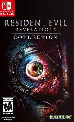 Resident Evil Revelations Video Game