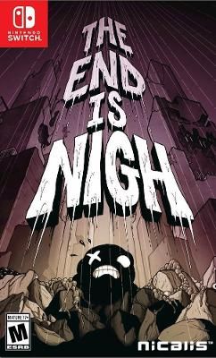The End is Nigh Video Game