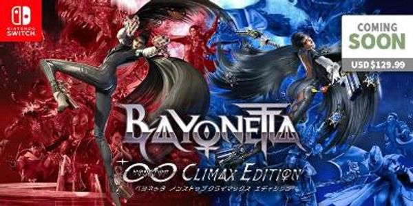 Bayonetta [Non Stop Climax Edition]