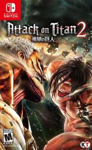 Attack on Titan 2