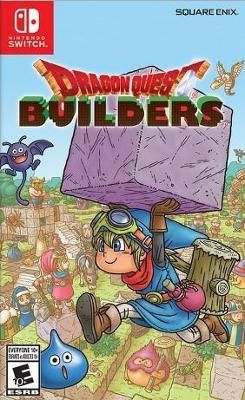 Dragon Quest Builders Video Game