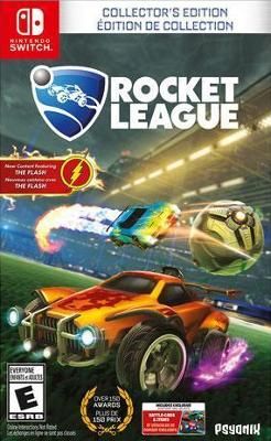 Rocket League [Collector's Edition] Video Game