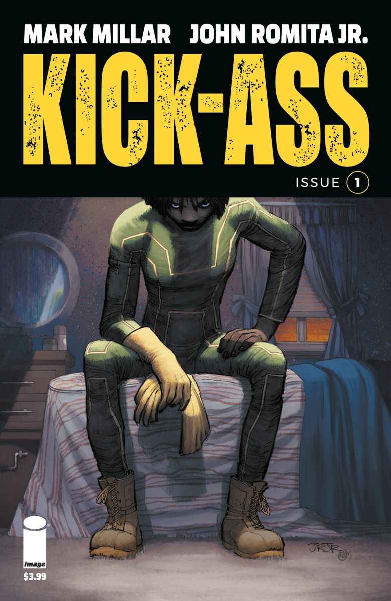Kick-Ass #1 Comic