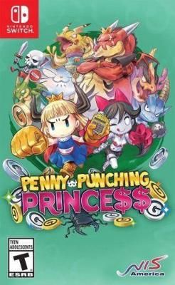 Penny-Punching Princess Video Game
