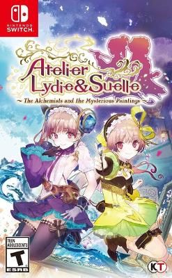 Atelier Lydie & Suelle: The Alchemists and the Mysterious Paintings Video Game