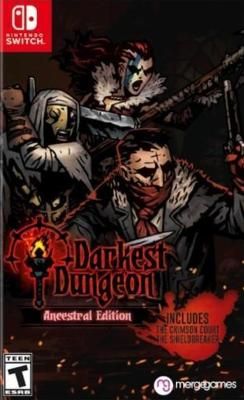 Darkest Dungeon: Ancestral Edition Video Game