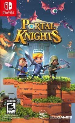 Portal Knights Video Game