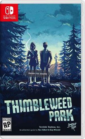 Thimbleweed Park