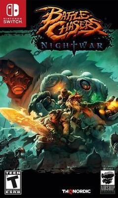 Battle Chasers: Nightwar Video Game