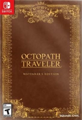 Octopath Traveler [Wayfarer's Edition] Video Game