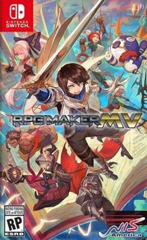 RPG Maker MV