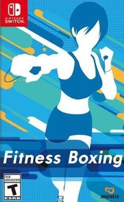 Fitness Boxing Video Game