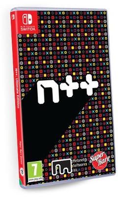 N++ [Ultimate Edition] Video Game