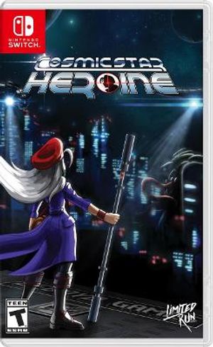 Cosmic Star Heroine