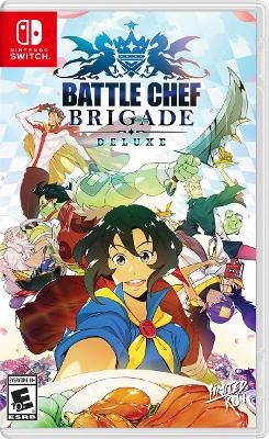 Battle Chef Brigade Video Game