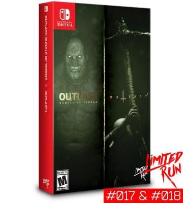 Outlast / Outlast 2 Bundle Video Game