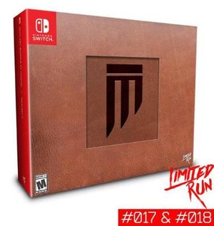 Outlast [Murkoff Briefcase Edition]