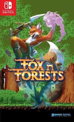 Fox n Forests Video Game