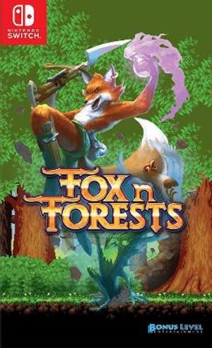 Fox n Forests