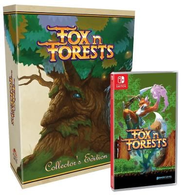 Fox n Forests [Collector's Edition] Video Game
