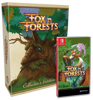 Fox n Forests [Collector's Edition]