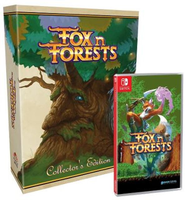 Fox n Forests [Collector's Edition]