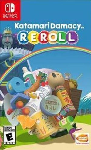 Katamari Damacy REROLL