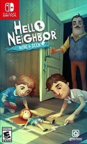Hello Neighbor: Hide and Seek