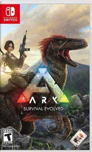 ARK: Survival Evolved
