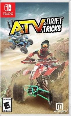 ATV Drift & Tricks Video Game