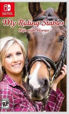My Riding Stables: Life with Horses Video Game