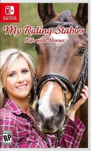 My Riding Stables: Life with Horses