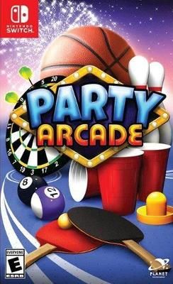 Party Arcade Video Game