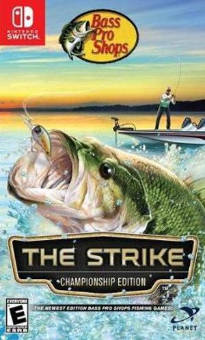 Bass Pro Shops: The Strike [Championship Edition]